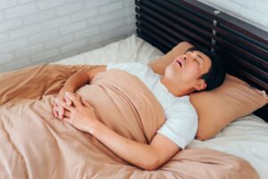 睡眠時無呼吸症候群と高血圧の関係