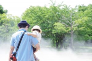 子どもが熱中症にならないためには？　子どもの熱中症 -予防編-