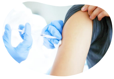 健康診断やワクチンに基づく予防医療